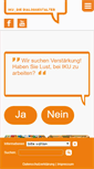 Mobile Screenshot of dialoggestalter.de